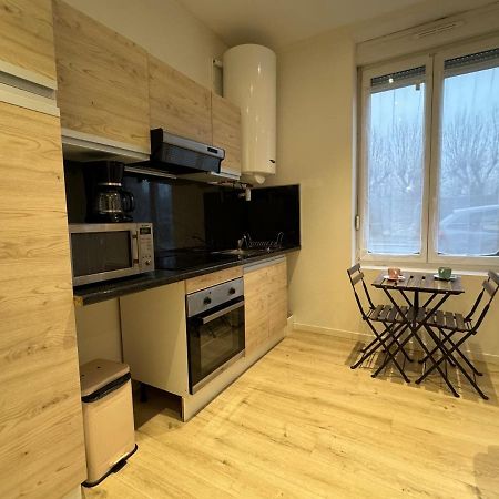 Eliya Apartment Romilly-sur-Seine Exterior photo