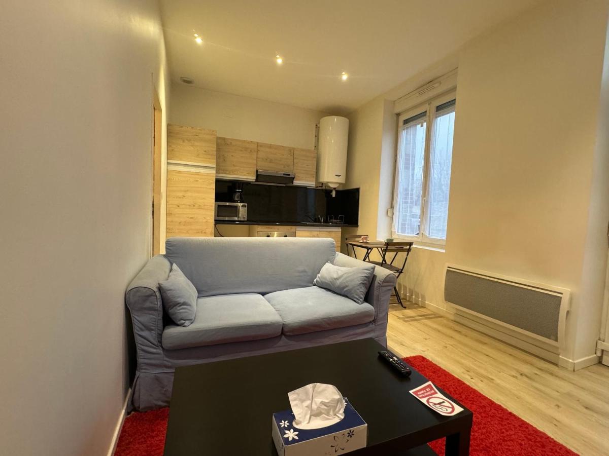 Eliya Apartment Romilly-sur-Seine Exterior photo