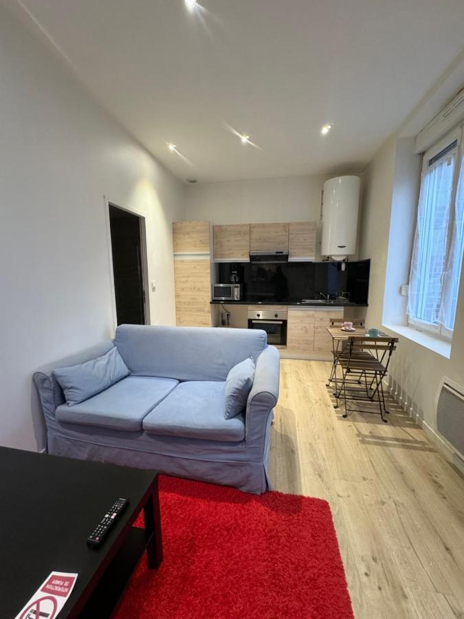Eliya Apartment Romilly-sur-Seine Exterior photo