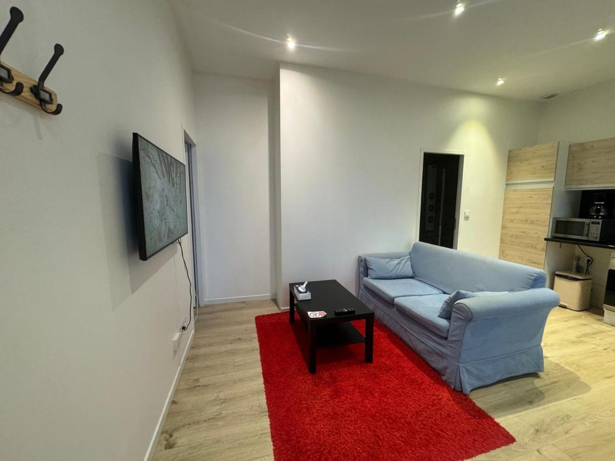 Eliya Apartment Romilly-sur-Seine Exterior photo